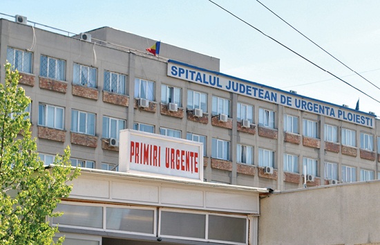 Spitalul Judetean de Urgenta Ploiesti, innobilat cu numele celebrului medic Constantin Andreoiu￼
