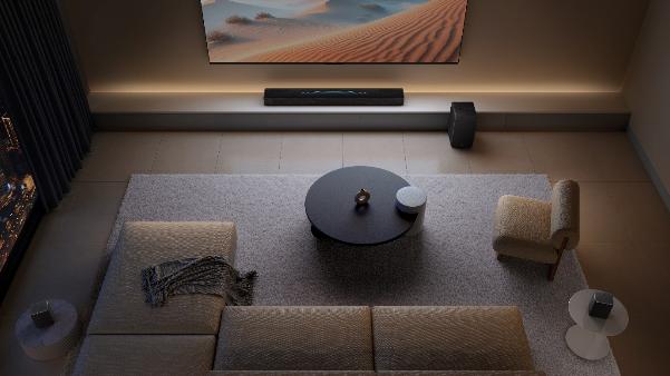 Living Room, Upgraded: TCL aduce sunetul cinematografic în inima locuinței