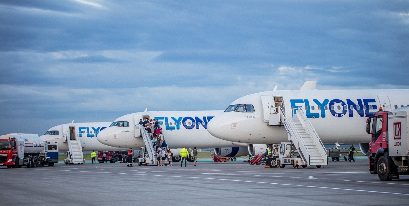 FLYONE lansează programul de iarnă 2025–2026 și adaugă o nouă rută directă către Munchen