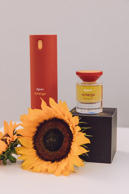 Redescoperă sănătatea părului cu gama de îngrijire Dyson Omega™ – dezvoltată pentru fortificare și strălucire de durată