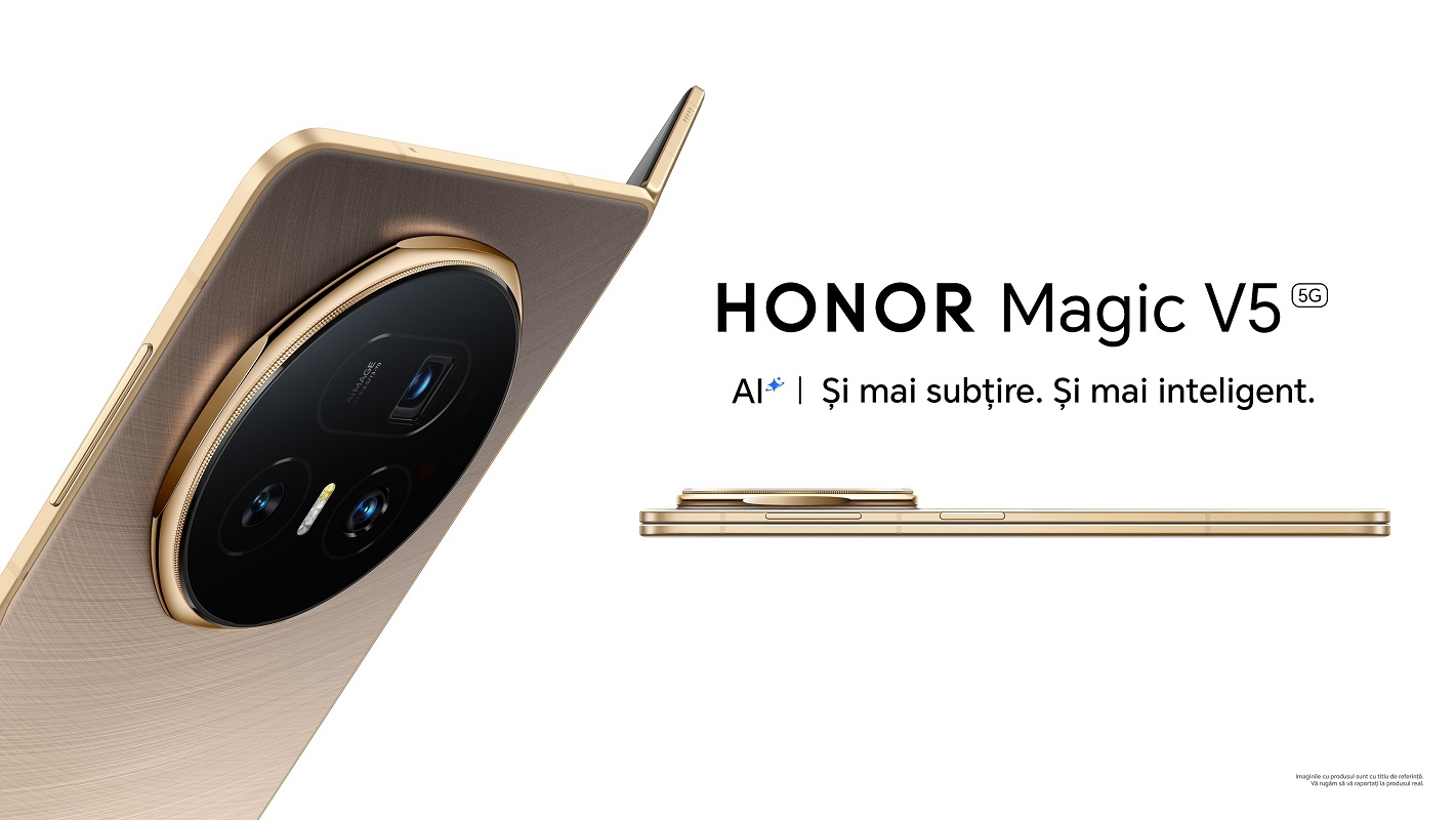 Materiale de ultimă generație pentru rezistența excepțională a lui Honor Magic V5