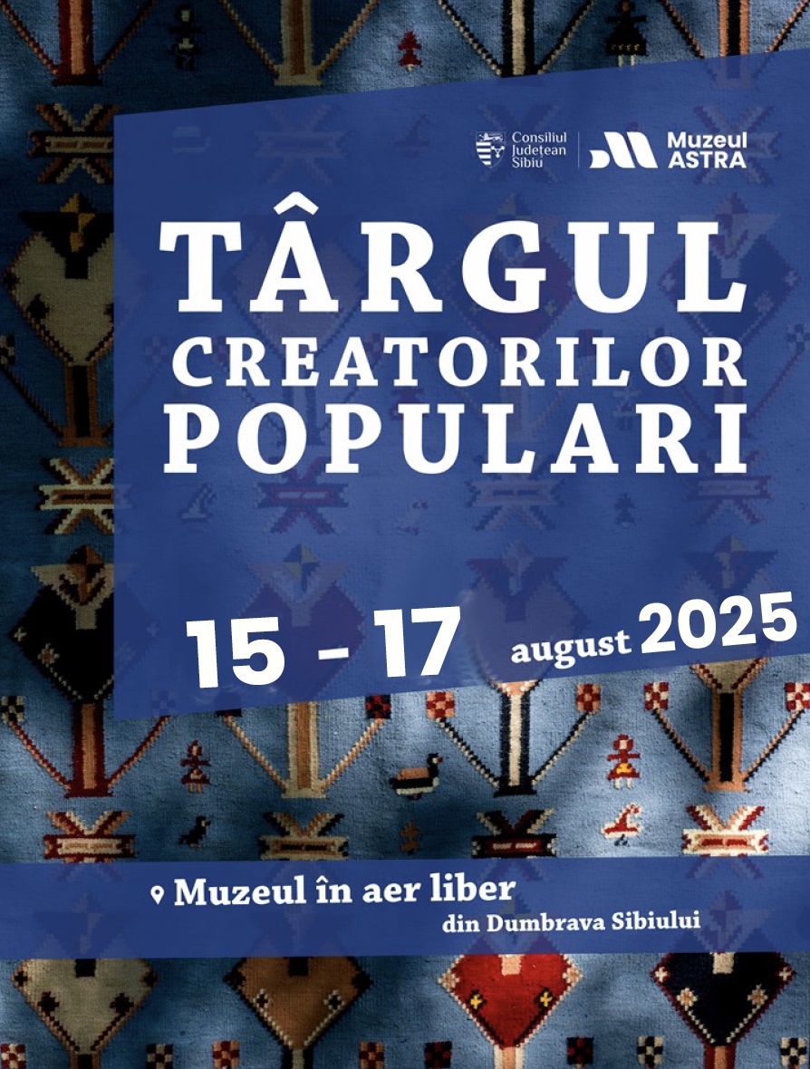 Weekend record la Muzeul ASTRA din Sibiu – peste 12.700 vizitatori au trecut pragul muzeului