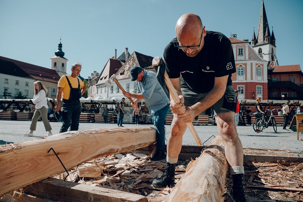 Casa Artelor din Sibiu – șansa unică a României de a câștiga Premiul Publicului Europa Nostra 2025