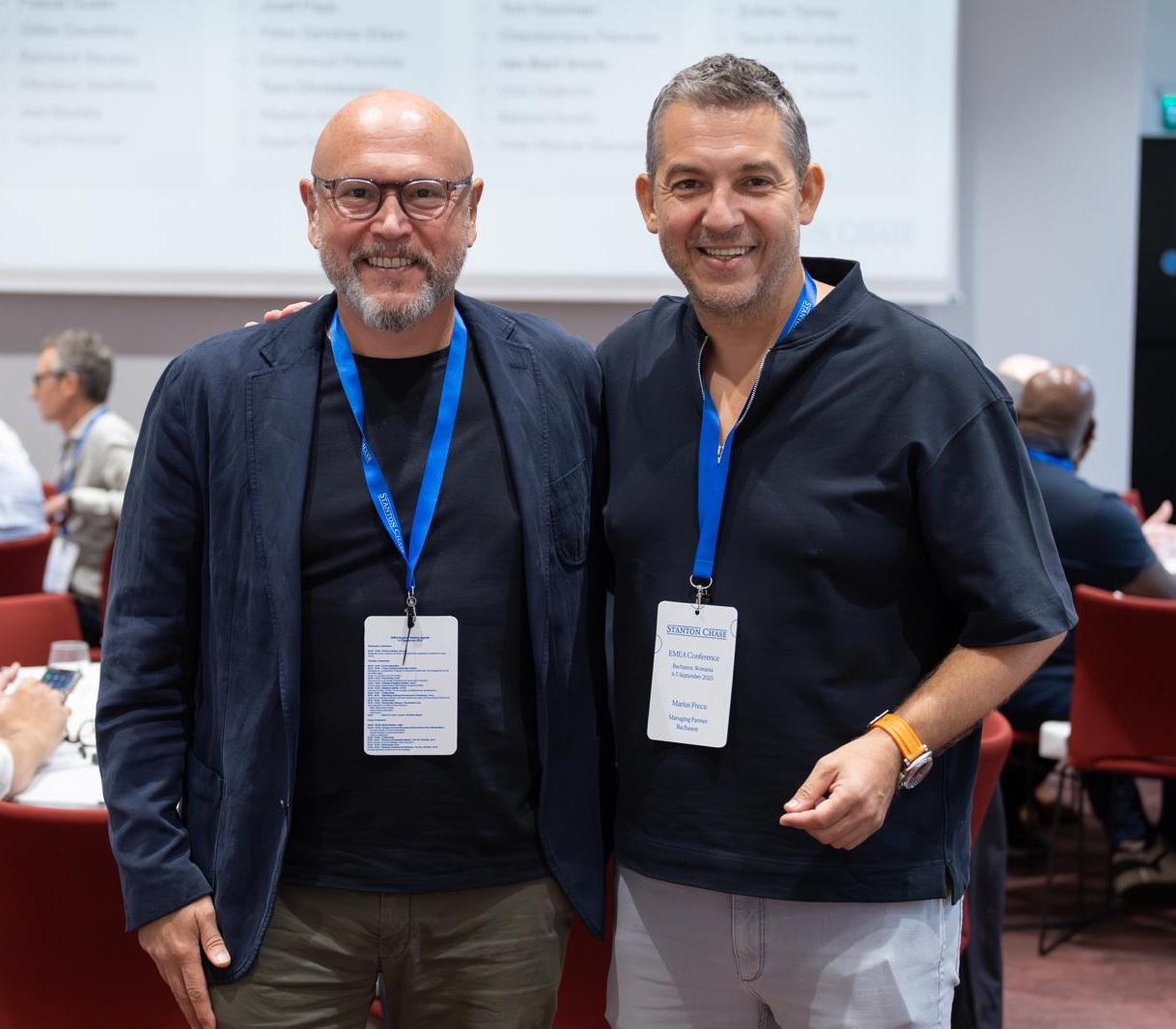 Stanton Chase sărbătorește 20 de ani de excelență în România, cu peste 1.000 de proiecte realizate, 500 de clienți din multiple industrii și mii de lideri formați