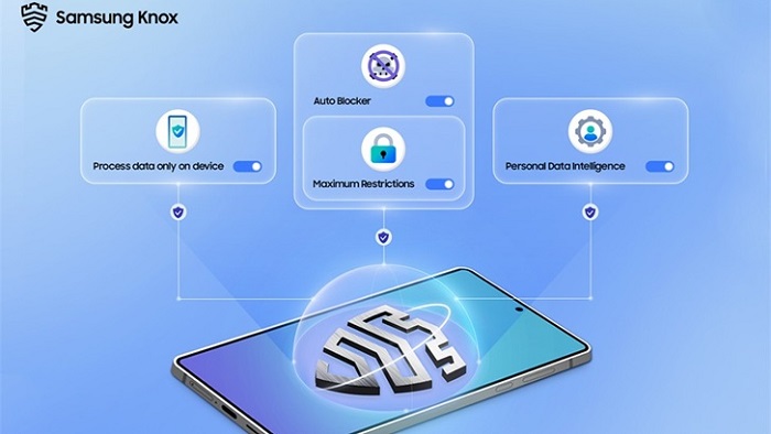 Confidențialitatea ta este asigurată: Galaxy AI îți permite să preiei controlul asupra datelor tale