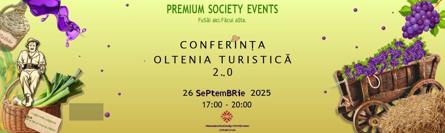 Oltenia Turistică 2.0 – Conferință și Târg, împreună pentru viitorul regiunii