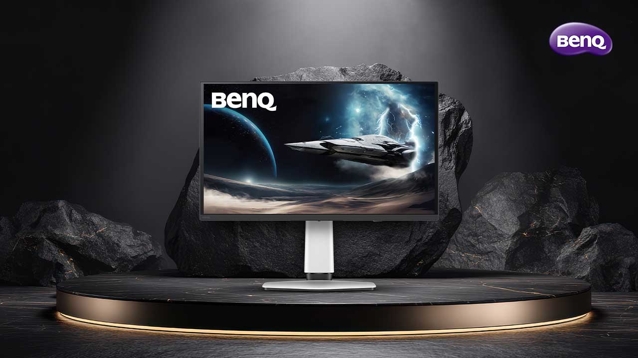BenQ lansează seria MOBIUZ EX: primele monitoare de gaming care duc arta vizuală la un nou nivel