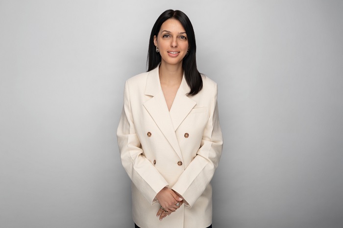 Oxygen o numește pe Andreea Filip  în rolul de Chief Business Officer