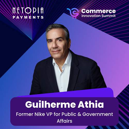 Fostul Vicepreședinte Nike, Guilherme Athia, vine la Commerce Innovation Summit 2025
