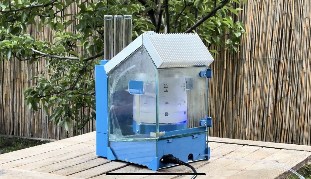 Trei liceeni care reinventează sustenabilitatea: povestea DR.INKABLE, proiectul Solve for Tomorrow care curăță lumea picătură cu picătură