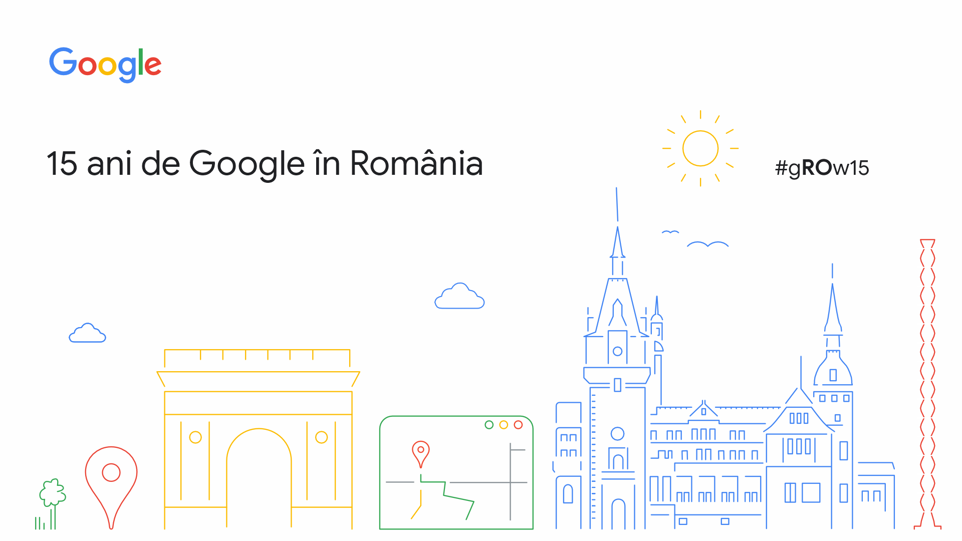 Google sărbătorește 15 ani în România:  diversificare, extindere a activităților și focus pe AI