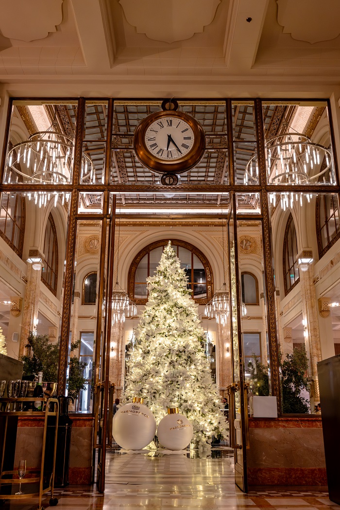 The Marmorosch Bucharest deschide oficial sezonul festiv