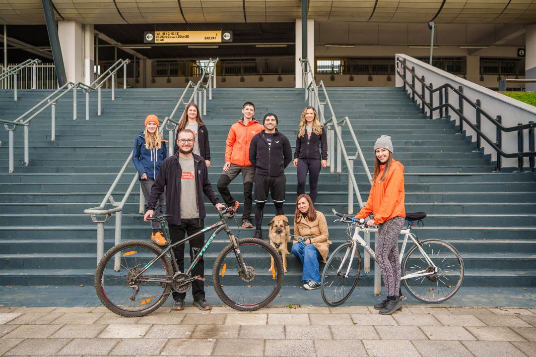 GlobalLogic donează 20.000$ către două ONG-uri din România ca urmare a programului intern Moving Challenge