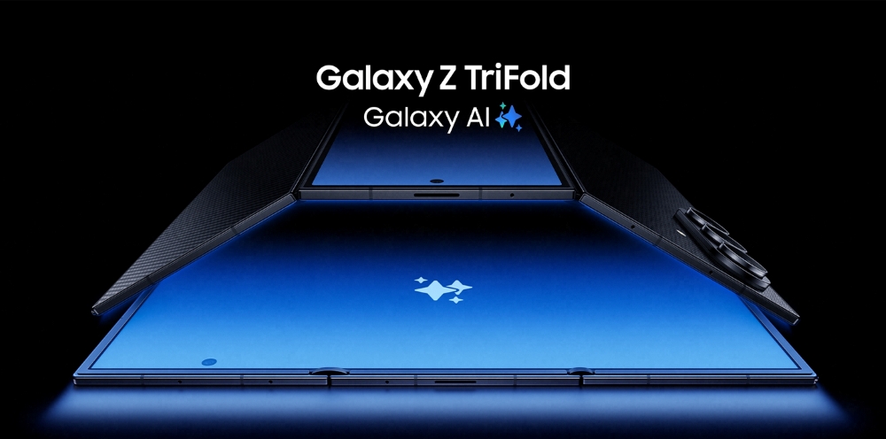 Descoperă Galaxy Z TriFold: forma viitorului în inovația mobilă