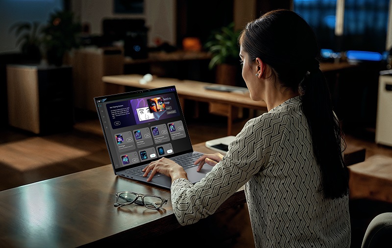 Acer anunță noua linie de laptopuri premium Swift AI Copilot+ PC-uri echipate cu procesoare Intel Core Ultra Seria 3