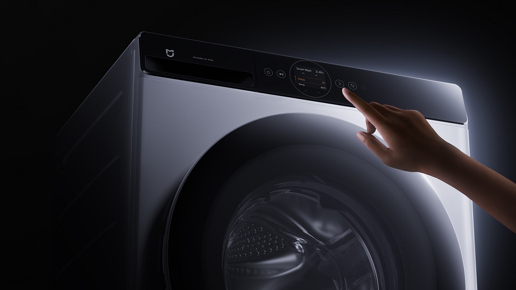 Noutăți în portofoliul Xiaomi în România: electrocasnicele Mijia, disponibile prin modele de mașini de spălat și frigidere