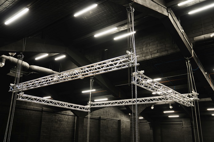 cstudio lansează RED, unul dintre cele mai mari spații foto-video din București, creat pentru producții de nivel internațional