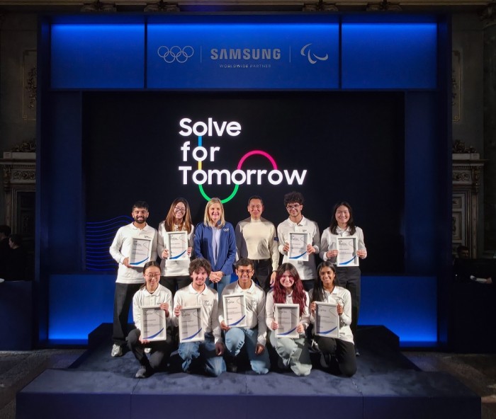Samsung Corporate Citizenship Office anunță cei 10 ambasadori globali ai programului „Solve for Tomorrow”