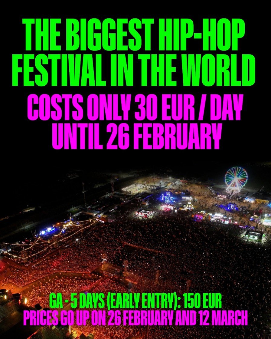 Beach, Please! accelerează: lineup-ul va fi completat de două nume incredibile, iar prețurile cresc din 26 februarie