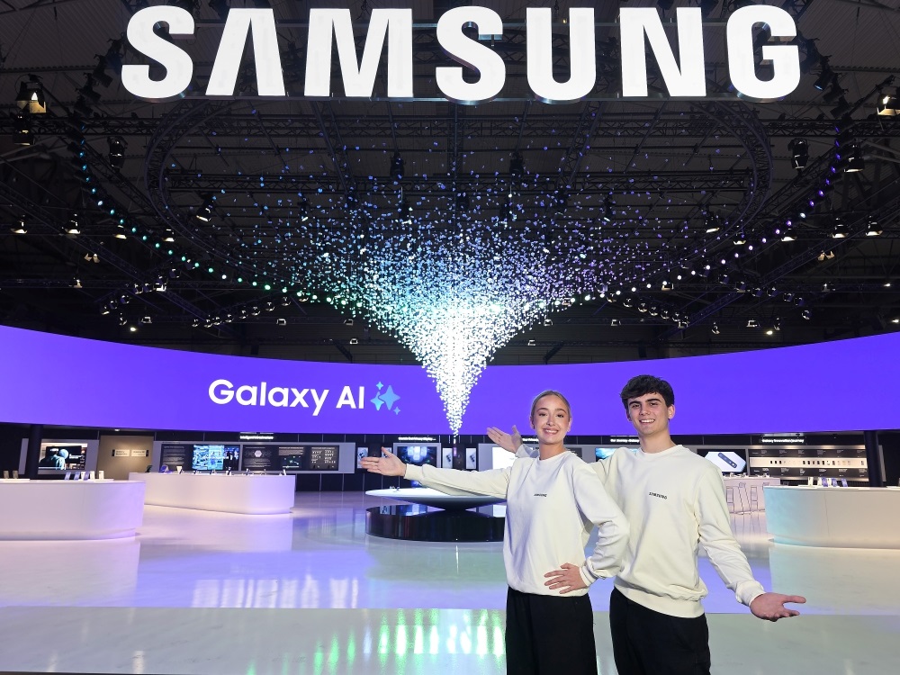 Samsung prezintă Galaxy AI și ecosistemul său conectat la MWC 2026