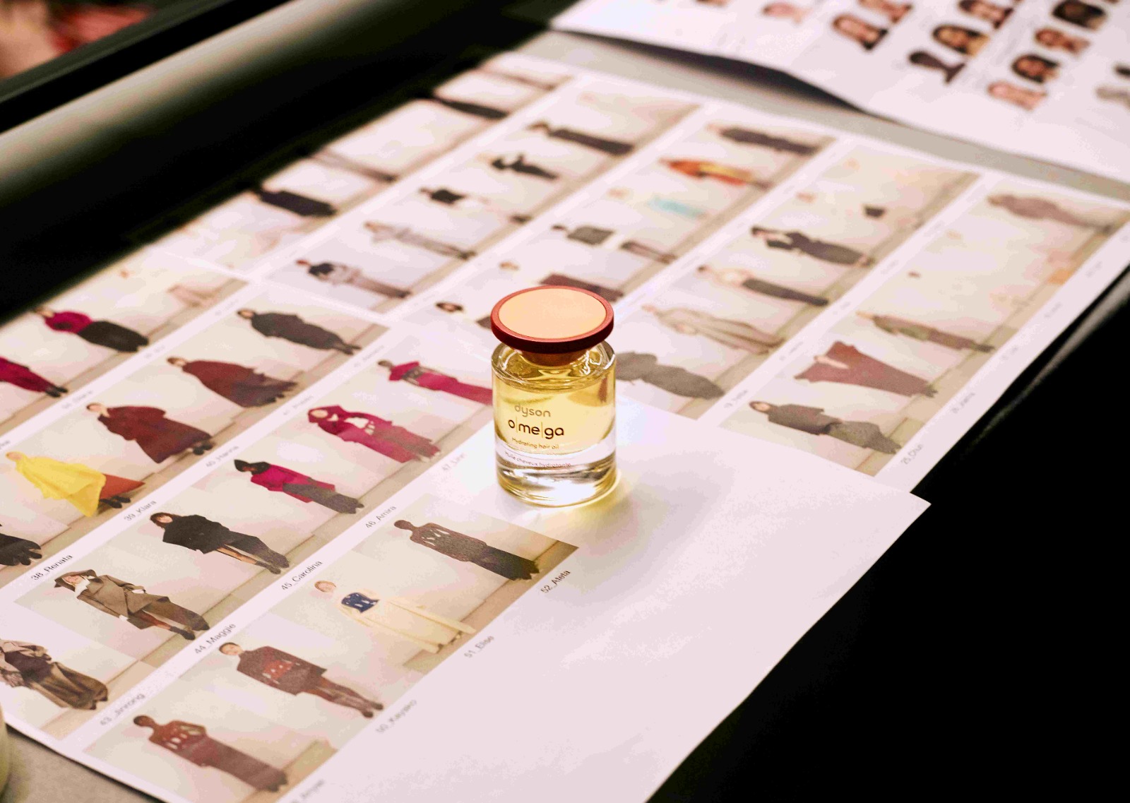 De la tehnologie la podium: Dyson creează coafurile pentru colecția ISSEY MIYAKE FW26