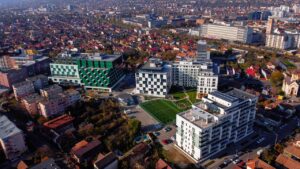 Cluj Business Campus intră într-o nouă etapă de dezvoltare, cu investiții de aproape jumătate de milion de euro în 2026