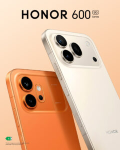 Seria HONOR 600 aduce design premium, AI util și performanță foto de nivel flagship în segmentul mid-range premium